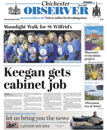 Chichester Observer - 27 Oct 2022