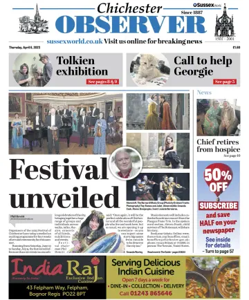 Chichester Observer - 6 Apr 2023