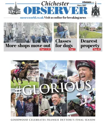 Chichester Observer - 13 Apr 2023