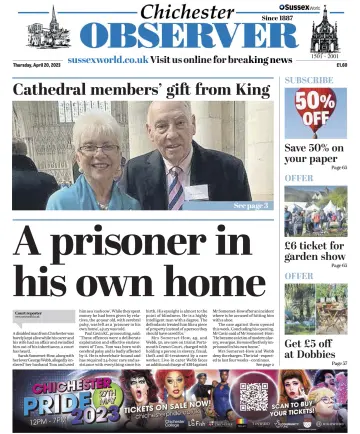 Chichester Observer - 20 Apr 2023