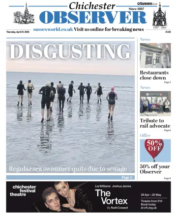Chichester Observer - 27 Apr 2023