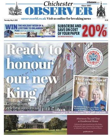 Chichester Observer - 4 May 2023
