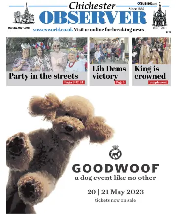 Chichester Observer - 11 May 2023