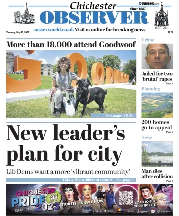Chichester Observer - 25 May 2023