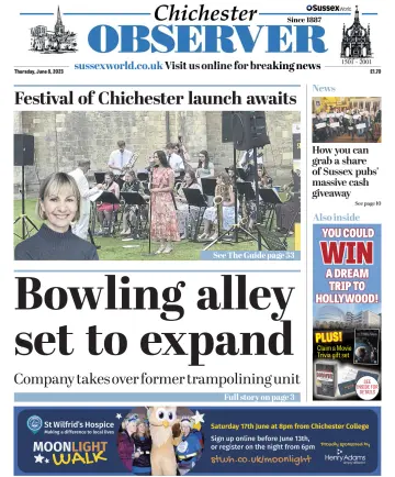 Chichester Observer - 8 Jun 2023