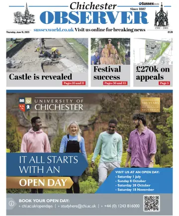 Chichester Observer - 15 Jun 2023