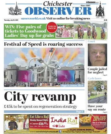 Chichester Observer - 20 Jul 2023