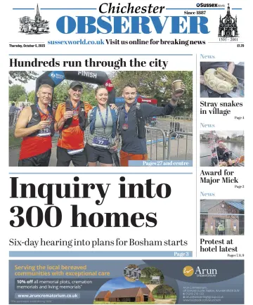 Chichester Observer - 5 Oct 2023