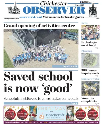 Chichester Observer - 12 Oct 2023