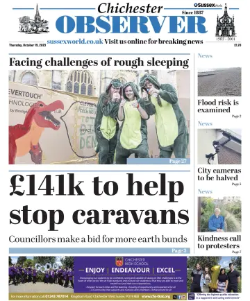 Chichester Observer - 19 Oct 2023