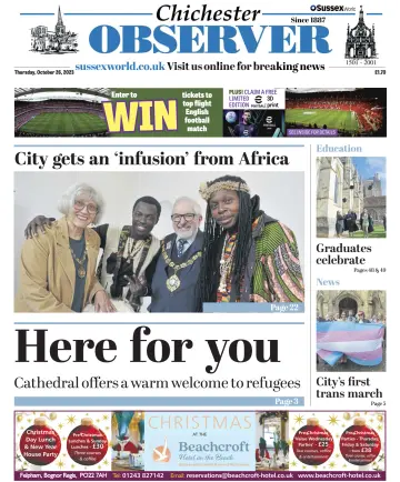 Chichester Observer - 26 Oct 2023