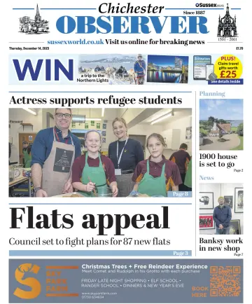 Chichester Observer - 14 12월 2023