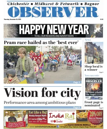 Chichester Observer - 28 十二月 2023