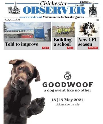 Chichester Observer - 15 Feabh 2024