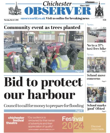 Chichester Observer - 07 三月 2024