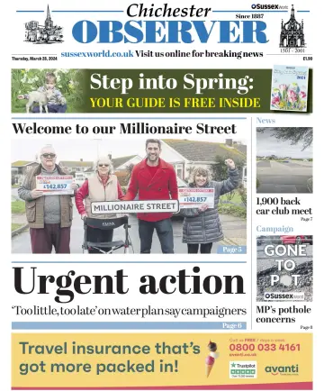 Chichester Observer - 28 三月 2024