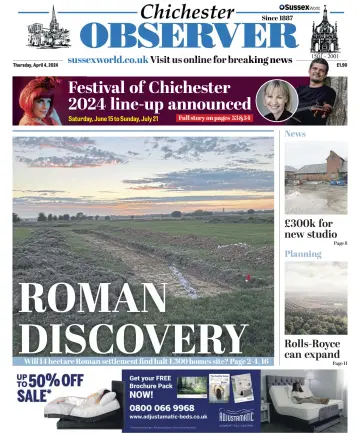 Chichester Observer - 4 Aib 2024