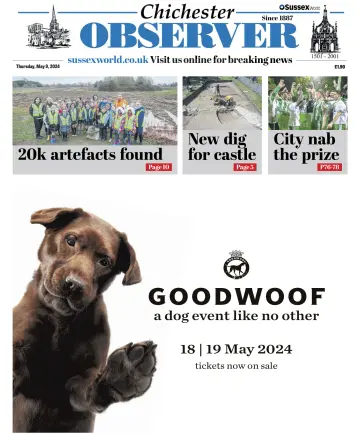 Chichester Observer - 09 Mai 2024