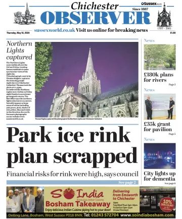 Chichester Observer - 16 May 2024