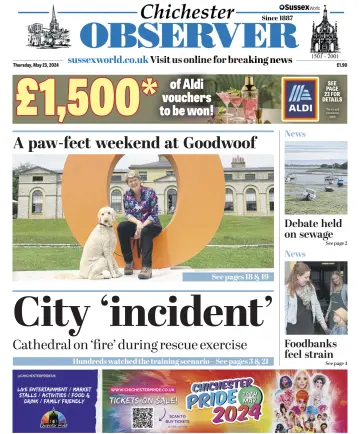 Chichester Observer - 23 May 2024
