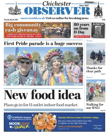 Chichester Observer - 30 May 2024