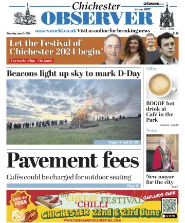 Chichester Observer - 13 Jun 2024