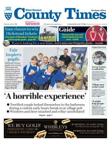 West Sussex County Times - 4 Jul 2019