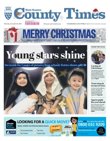 West Sussex County Times - 26 Dec 2019
