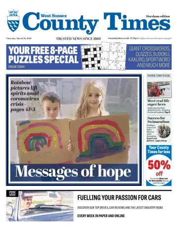 West Sussex County Times - 26 Mar 2020