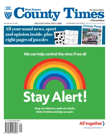 West Sussex County Times - 14 May 2020