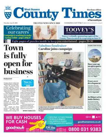 West Sussex County Times - 11 Jun 2020