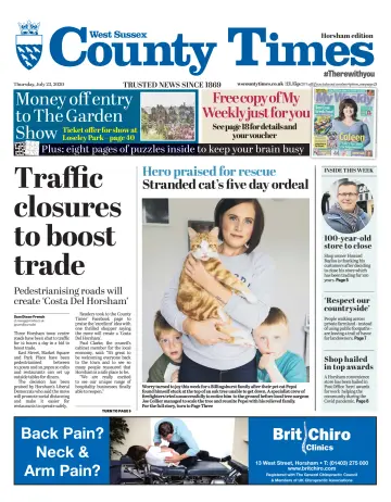 West Sussex County Times - 23 Jul 2020