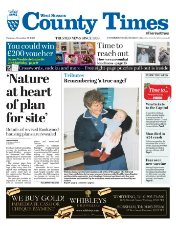 West Sussex County Times - 10 Dec 2020