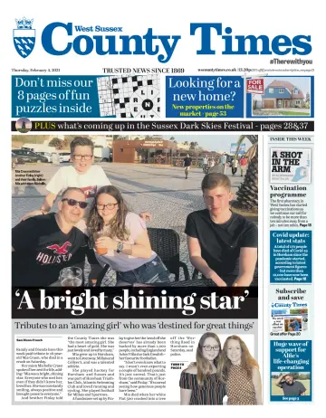 West Sussex County Times - 4 Feb 2021