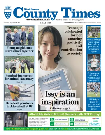 West Sussex County Times - 9 Sep 2021