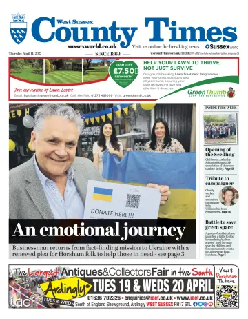 West Sussex County Times - 14 Apr 2022