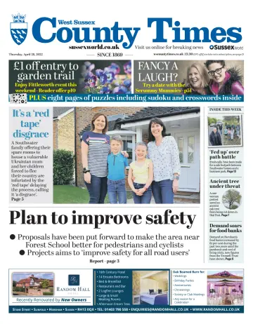 West Sussex County Times - 28 Apr 2022