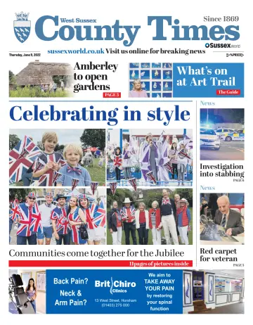 West Sussex County Times - 9 Jun 2022