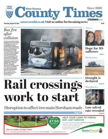 West Sussex County Times - 18 Aug 2022