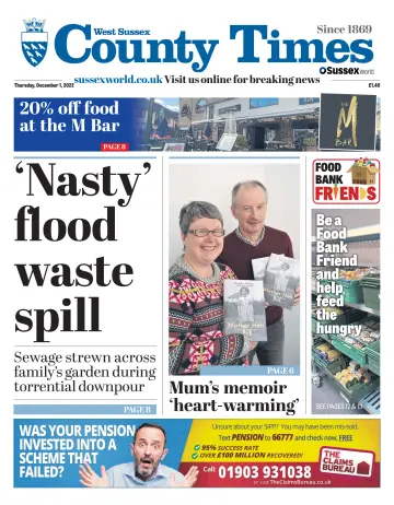 West Sussex County Times - 1 Dec 2022