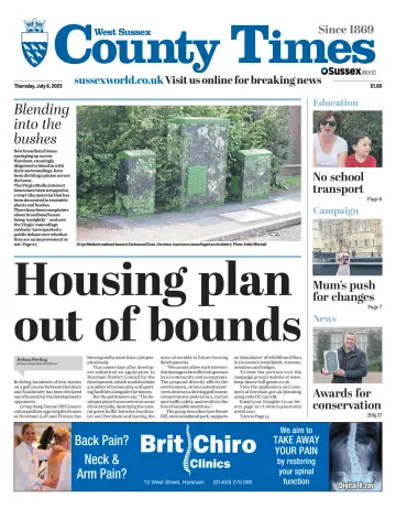 West Sussex County Times - 6 Jul 2023