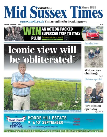 Mid Sussex Times - 7 Sep 2023