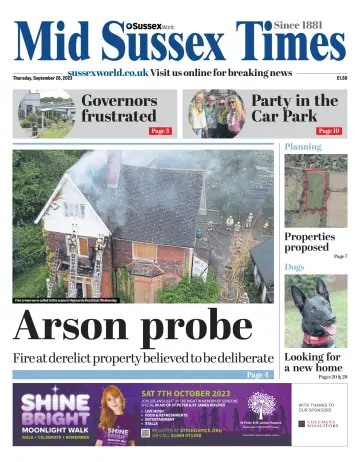 Mid Sussex Times - 28 Sep 2023