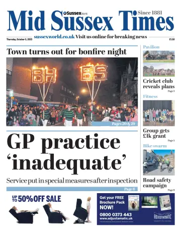 Mid Sussex Times - 5 Oct 2023