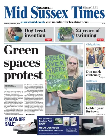 Mid Sussex Times - 12 Oct 2023
