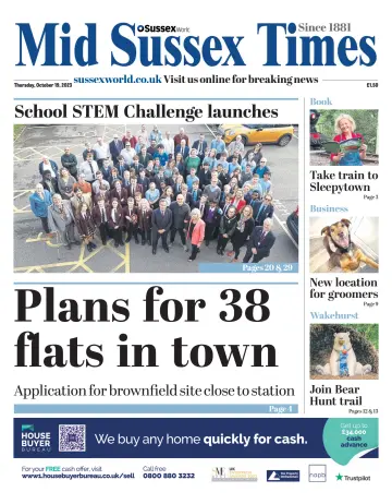 Mid Sussex Times - 19 Oct 2023