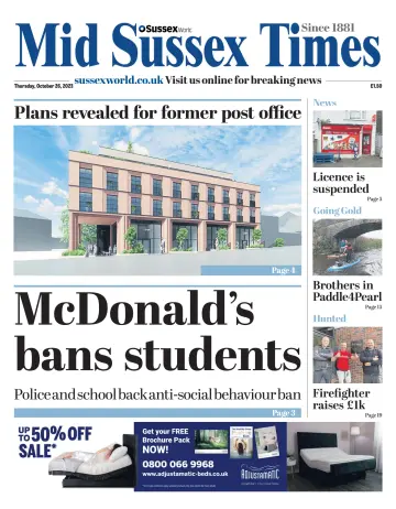 Mid Sussex Times - 26 Oct 2023