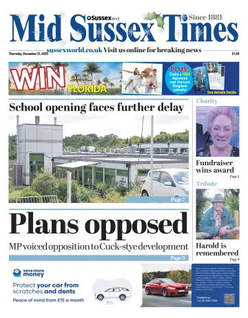 Mid Sussex Times - 21 dic. 2023