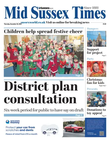 Mid Sussex Times - 28 dic. 2023
