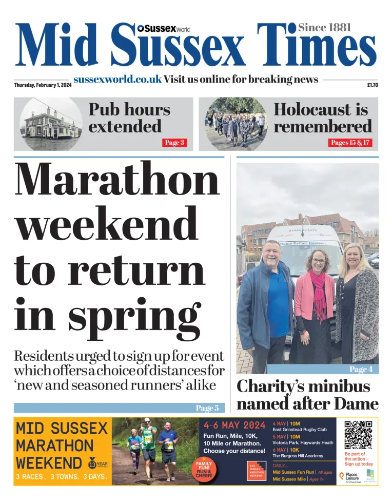 Mid Sussex Times